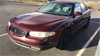 1998 Buick Regal GS