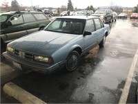 1991 Oldsmobile Eighty-Eight Royale Brougham