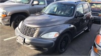 2001 Chrysler PT Cruiser Base