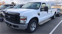 2008 Ford F-250 Super Duty XL