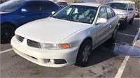 2003 Mitsubishi Galant ES