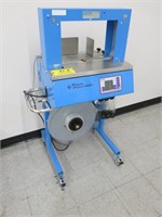 Wexler/ATS Automatic Banding Machine