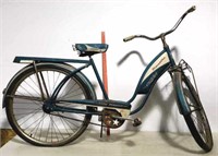Hiawatha bicycle with tank