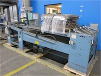 MBO B30-1-30/4 4/4 Continuous Feed Folder