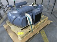 Becker Vacuum Pump Model DVTLF 2.250/K-69