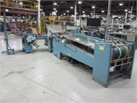 MBO TS72-1-76/6 6/6 Continuous Feed Folder