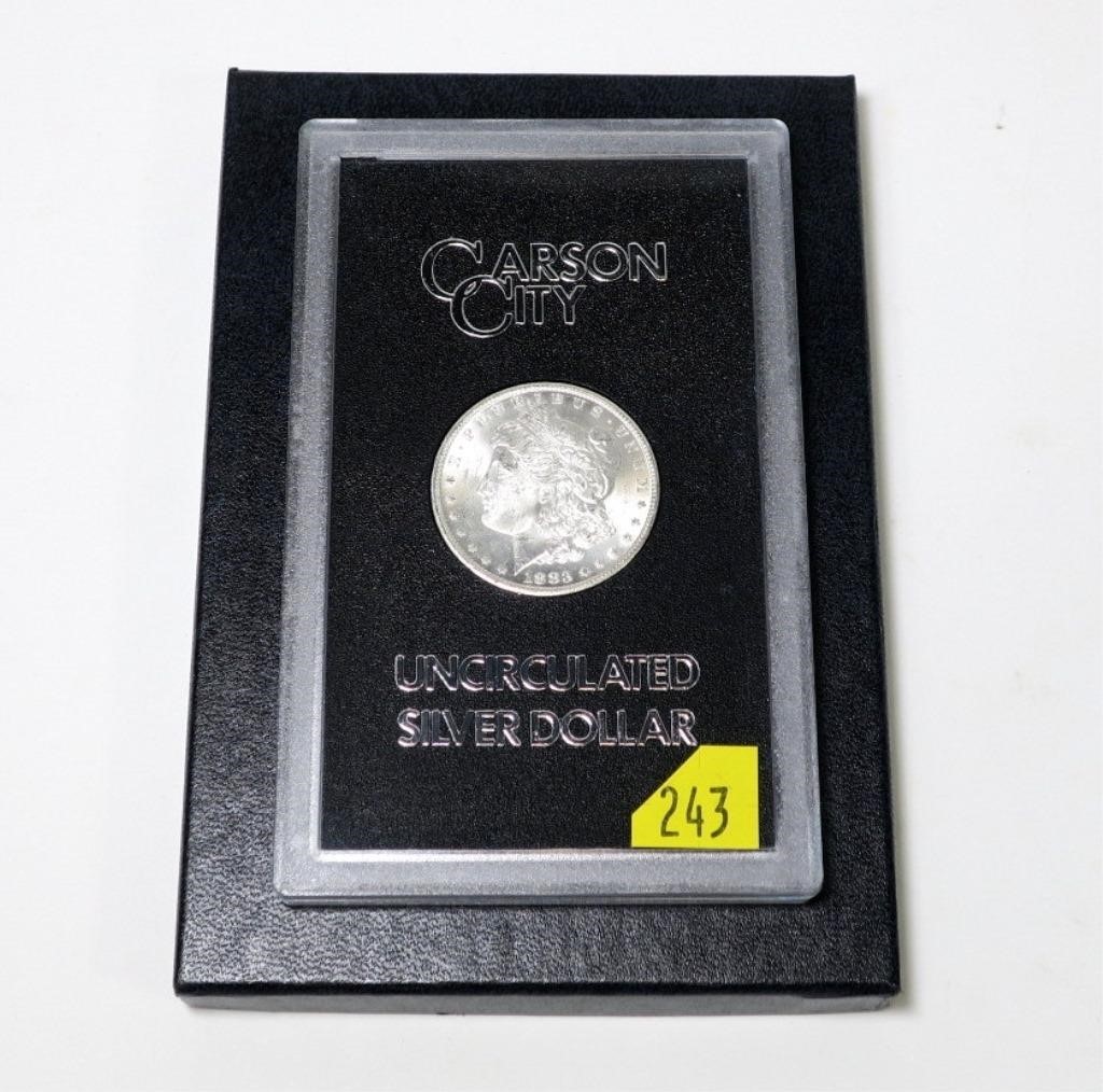 01/26/2019 Jewelry & Coin Auction