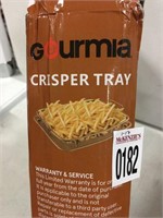 GOURMIA CRISPER TRAY