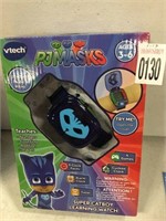 VTECH PJMASKS LEARNING WATCH AGES 3-6