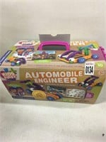 KIDS FIRST AUTOMOBILE ENGINEER AGES 3+