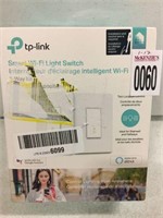 TP-LINK SMART WIFI LIGHT SWITCH