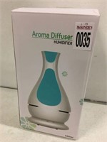 AROMA DIFFUSER HUMIDIFIER