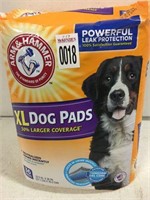 XL DOG PADS 36PIECES