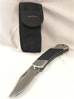 KERSHAW Wildcat Ridge Folding Knife 3.5in Blade