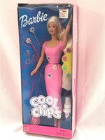 NEW Cool Clips Barbie #50598 Dated 2001