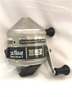 ZEBCO 733 Fishing Reel THE HAWG Direct Drive