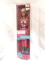 NEW Lunch Date Barbie #50607 Dated 2001