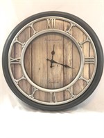 Westminster Clock Co Large Wall Clock