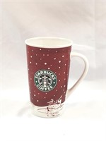 Starbucks Tall 2007 Holiday Mug