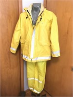 Complete Rain Suit ArcLite by NASCO Insulated
