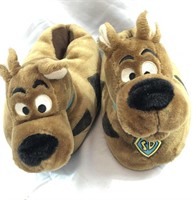 Scooby Doo Bedroom Slippers Size Small 5-6