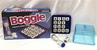 Boggle 3 Minute Word Game