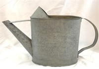 Galvanized Tin Watering Can