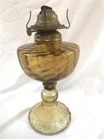 Antique P&A Oil/Kerosene Lamp