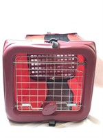 Soft Sided Collapsible Temporary Pet Carrier/ Pen