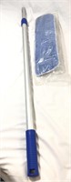 New. Hard Wood Floor Dry Mop and Handle