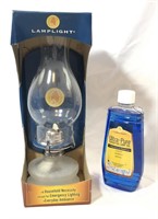 Nrw Lamplight Oil Lamp And Lamp Oil