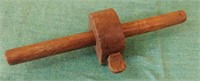 Antique Woodworking Mortise Gage -  Primitiive