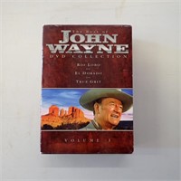 John Wayne Box Set - DvD's