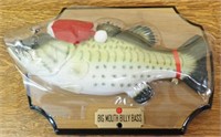 Vintage Big Mouth Billy Bass - Xmas Edition