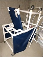 2 - Portable Commodes made of PVC