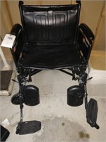 Everest Traveler HD Wheel Chair