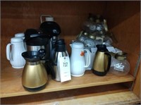 Coffee Carafes and Hot Beverage Servers