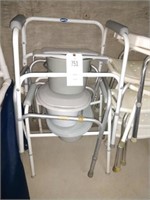 3 - Commodes