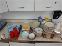 Misc. Bowls, Plates, & Saucers, Spill proof Cups