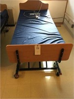 Electrical Hospital Bed, with Panacea clinical
