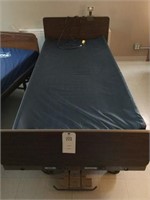 Borg Warner Health Products Hospital Bed