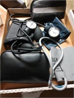4 Blood Pressure Cuffs