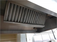 Exhaust Hood & Ansul System