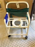 Rolling Bath chair