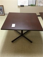 42”x42” square table