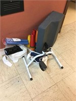 Physical therapy equipment