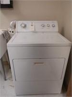 Whirlpool Comm. Quality Super Capacity Plus Dryer