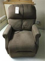 Brown Electric lift chair