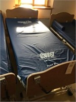 Joerns EasyCare Hospital Bed, model # ECS,