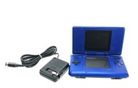 Nintendo DS w/Charger -Powers up